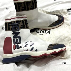 Fendi Roma sneakers